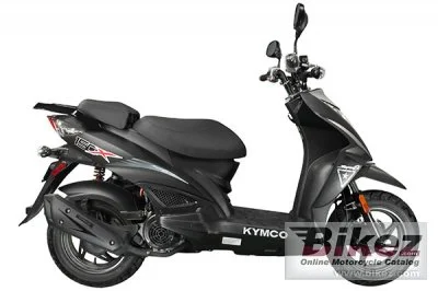 Kymco Super 8 150X 2017