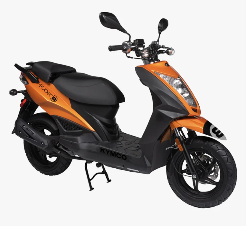 Kymco Super 8 150X 2019