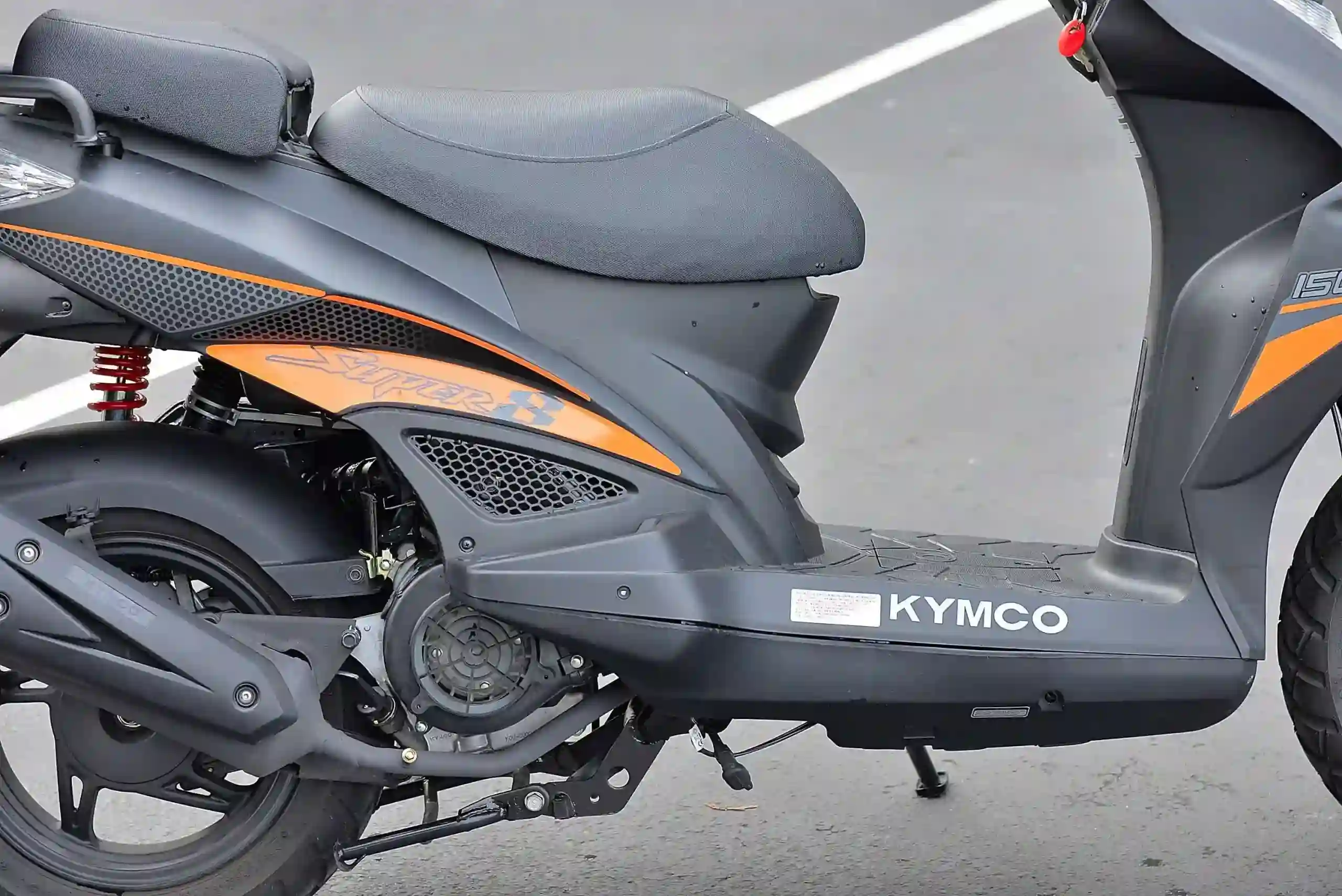 Kymco Super 8 150X 2021