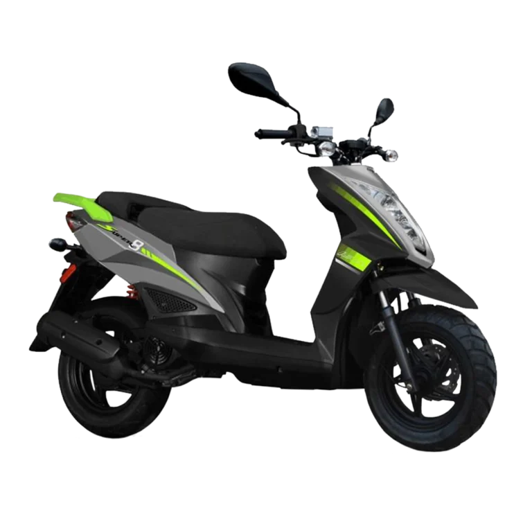 Kymco Super 8 150X 2022