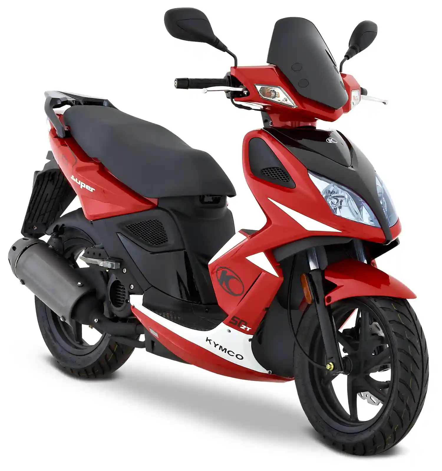 Kymco Super 8 2007