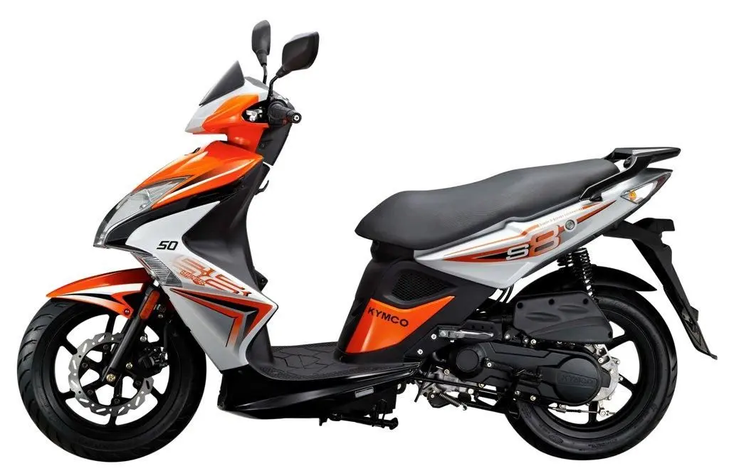 Kymco Super 8 50 2013