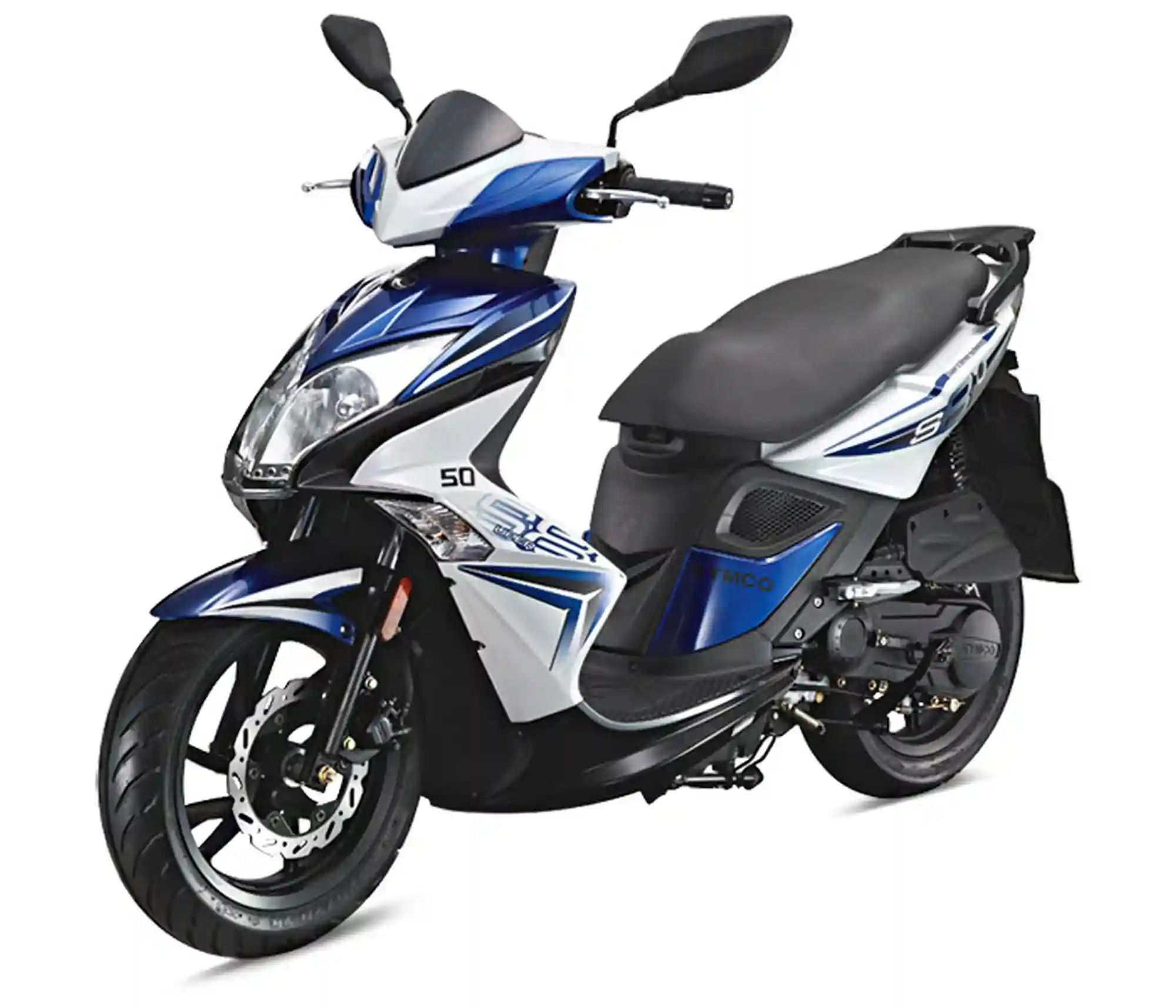 Kymco Super 8 50X 2017