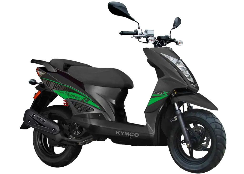 Kymco Super 8 50X 2021