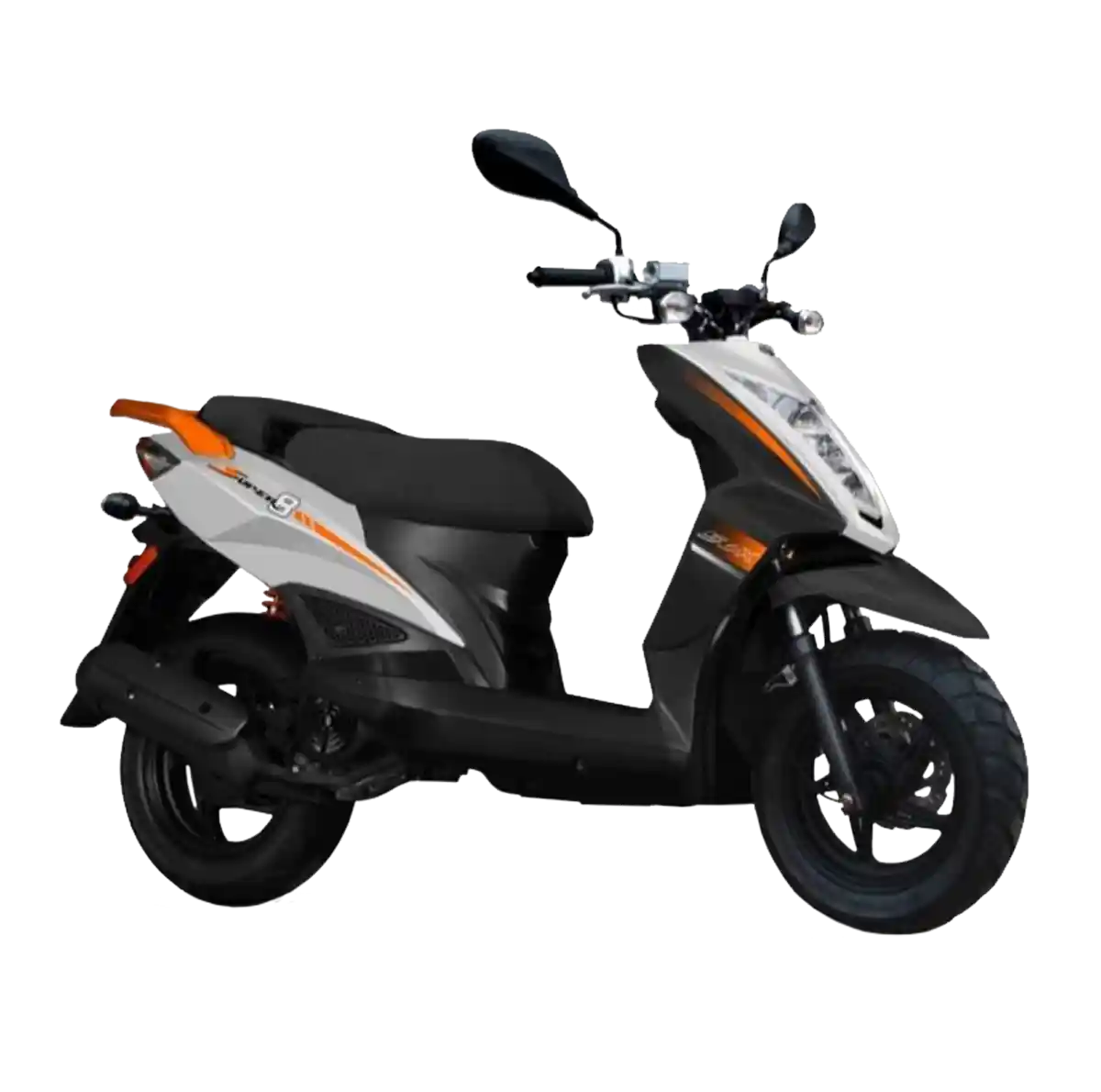 Kymco Super 8 50X 2022