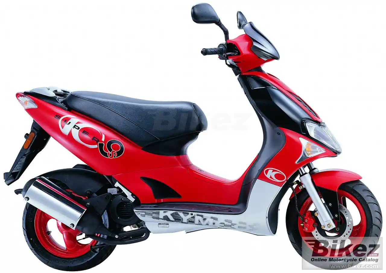 Kymco Super 9 LC 2005