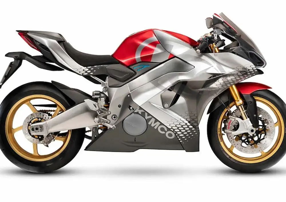 Kymco Supernex 2019