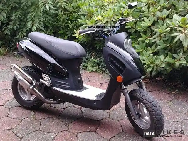 Kymco Top Boy 50 2006
