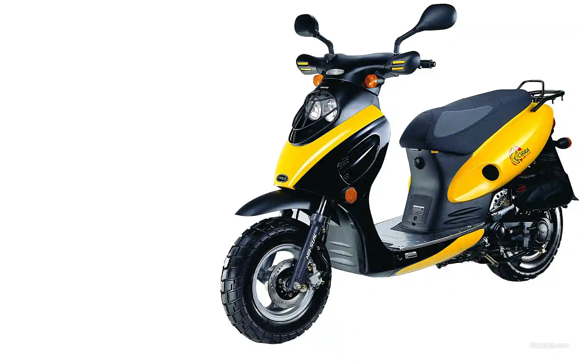 Kymco Top Boy 50 Off Road 2005