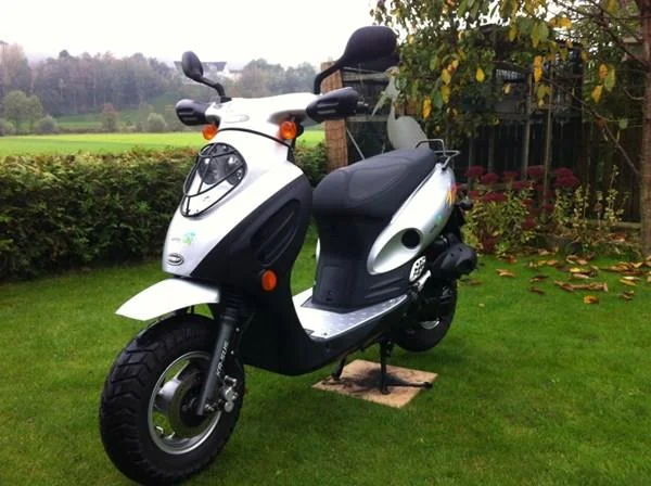 Kymco Top Boy 50 Off Road 2007