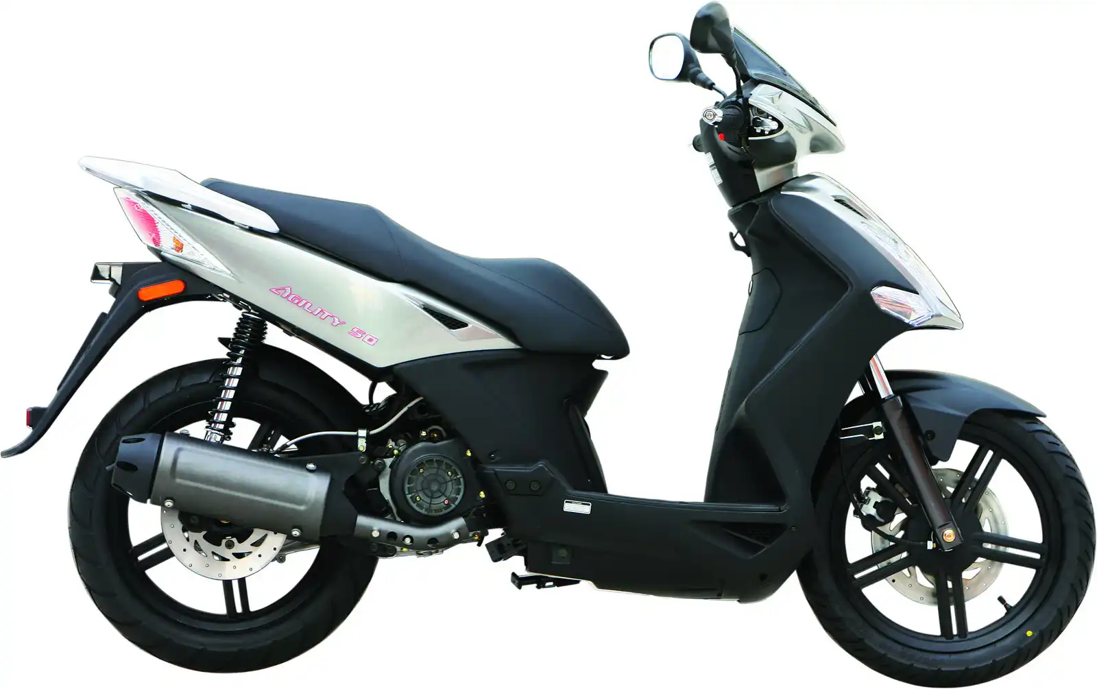 Kymco Top Boy 50 On Road 2007