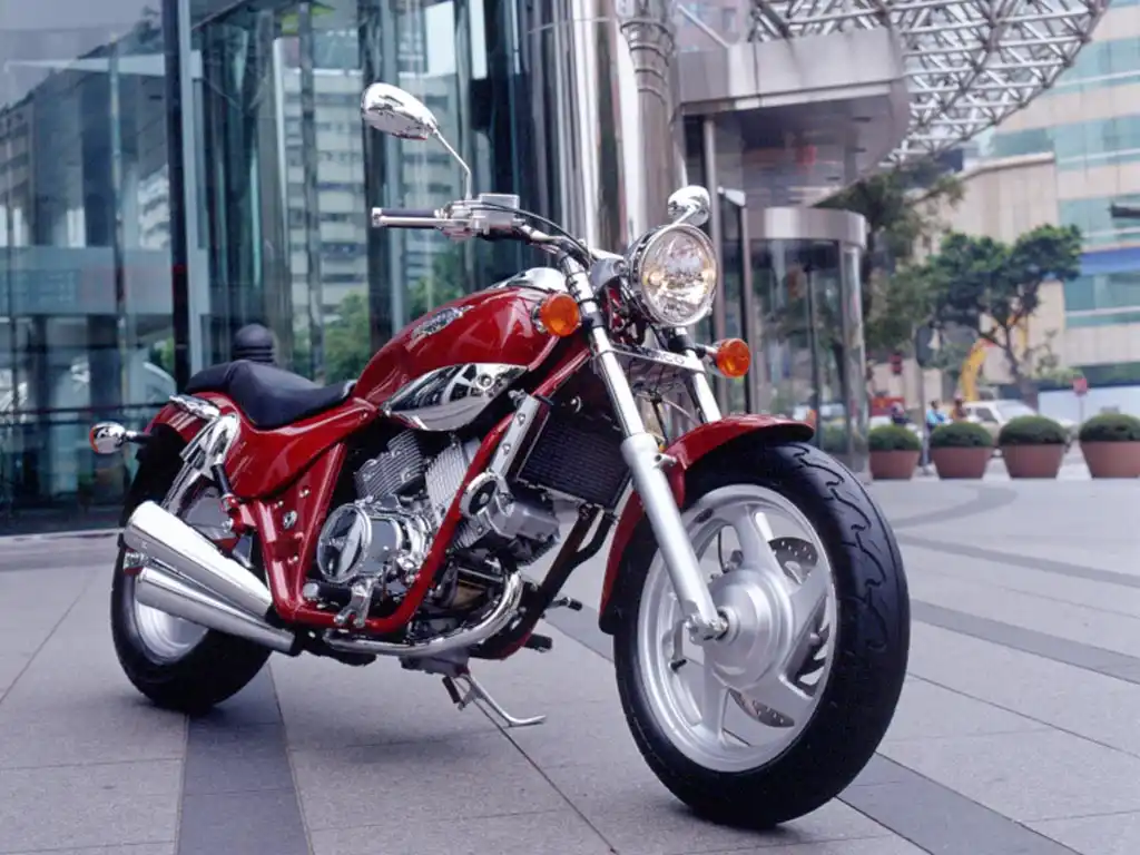 Kymco Venox 250 2006