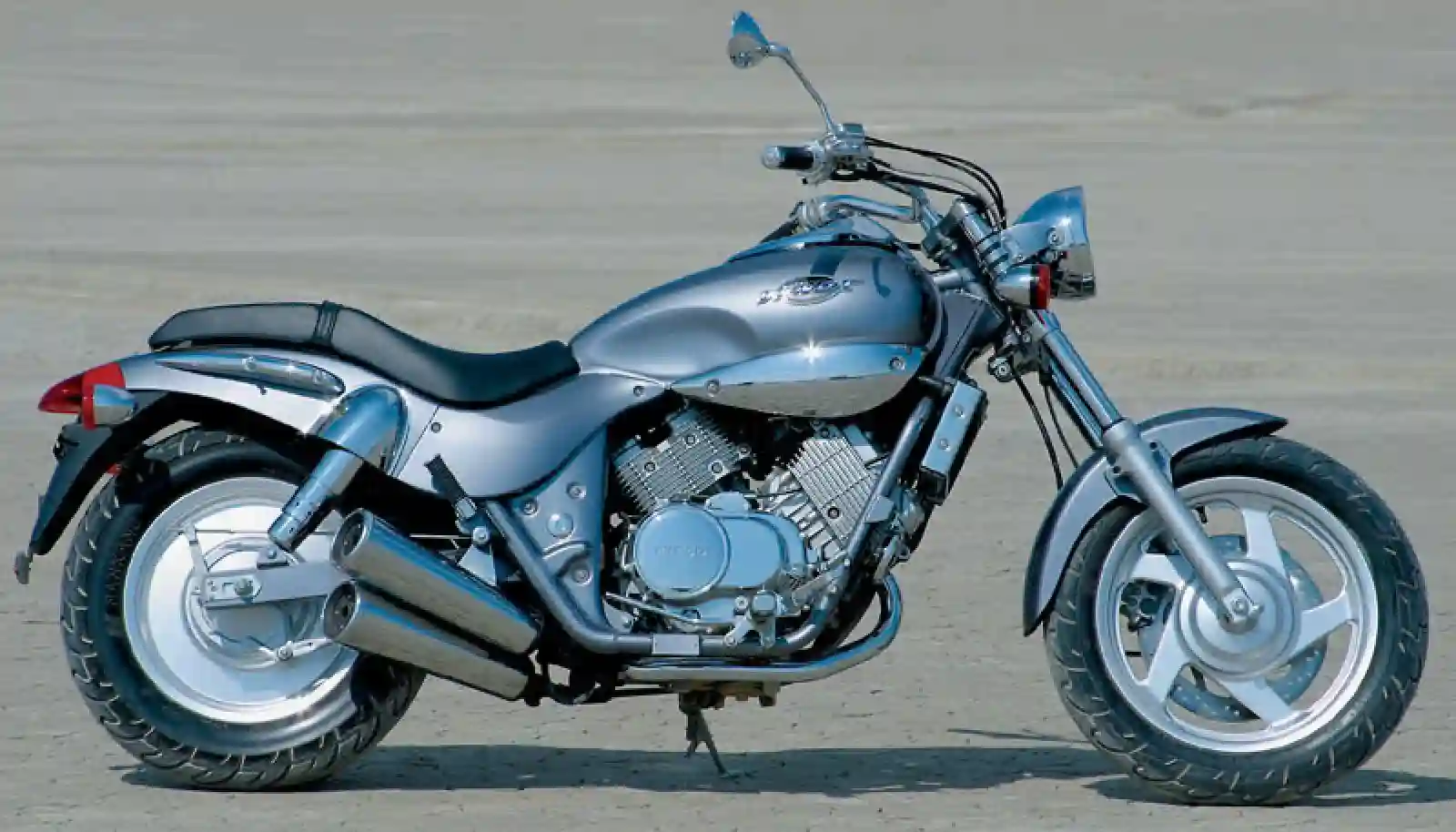 Kymco Venox AFI 250 2008