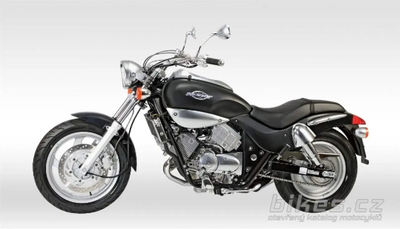 Kymco Venox AFI 250 2009 1