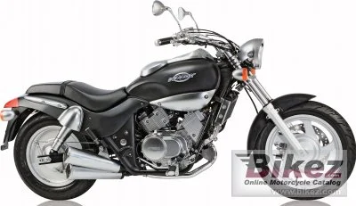 Kymco Venox AFI 250 2009