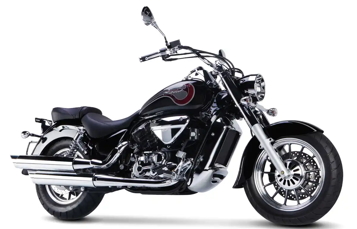 Kymco Venox Carb 250 E2 2010