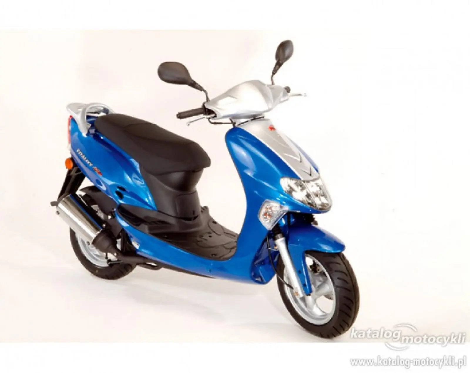 Kymco Vitality 4T 50 2005