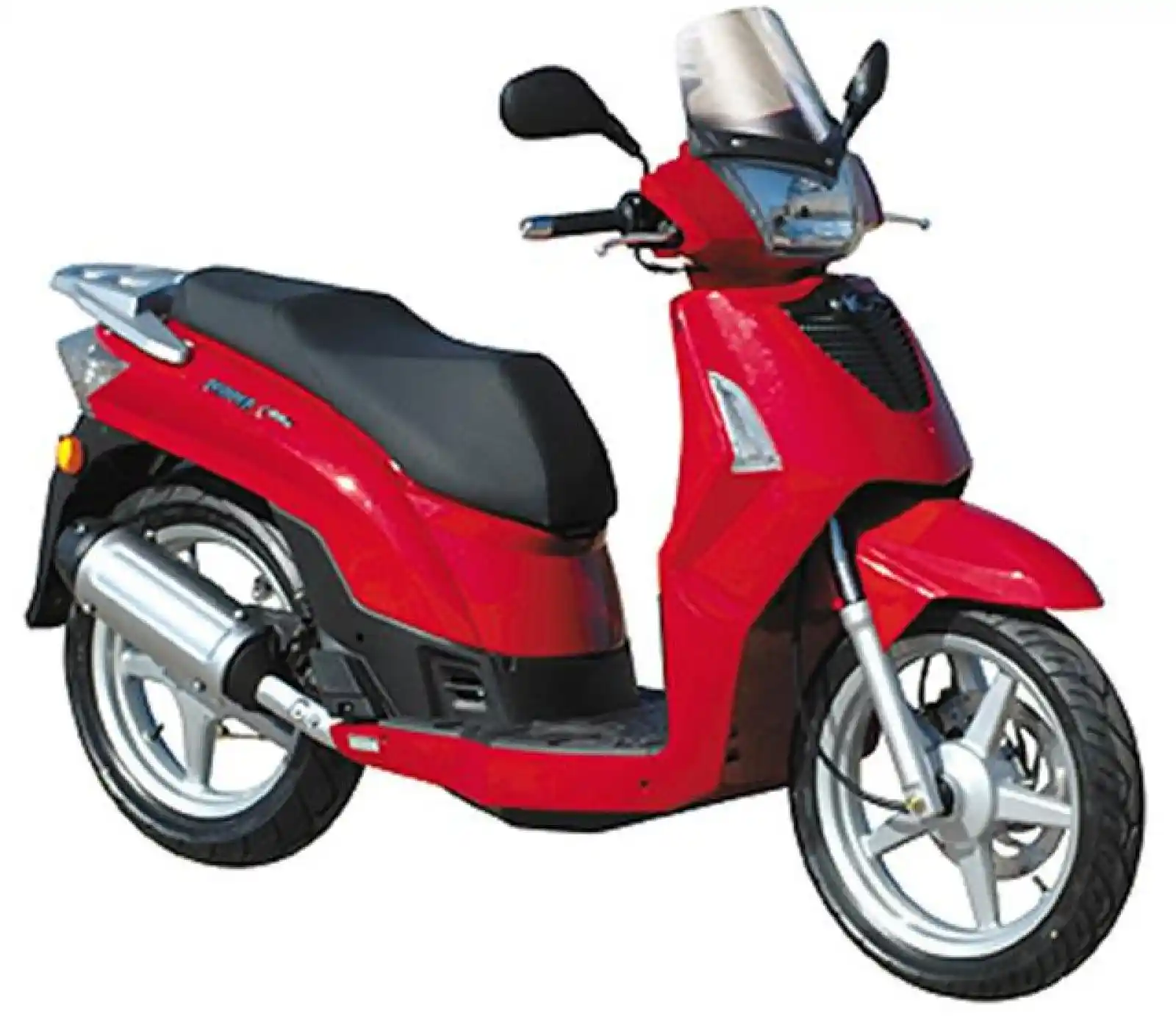 Kymco Vitality 4T 50 2007