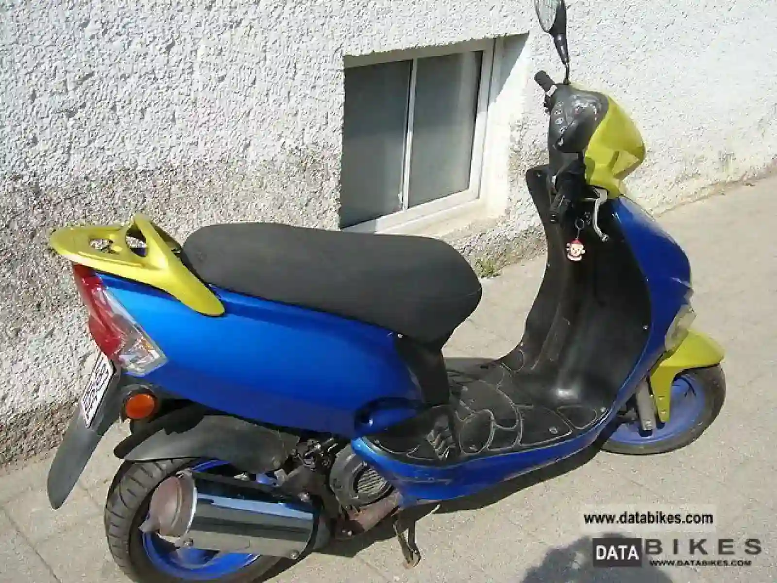 Kymco Vitality 50 2T 2006