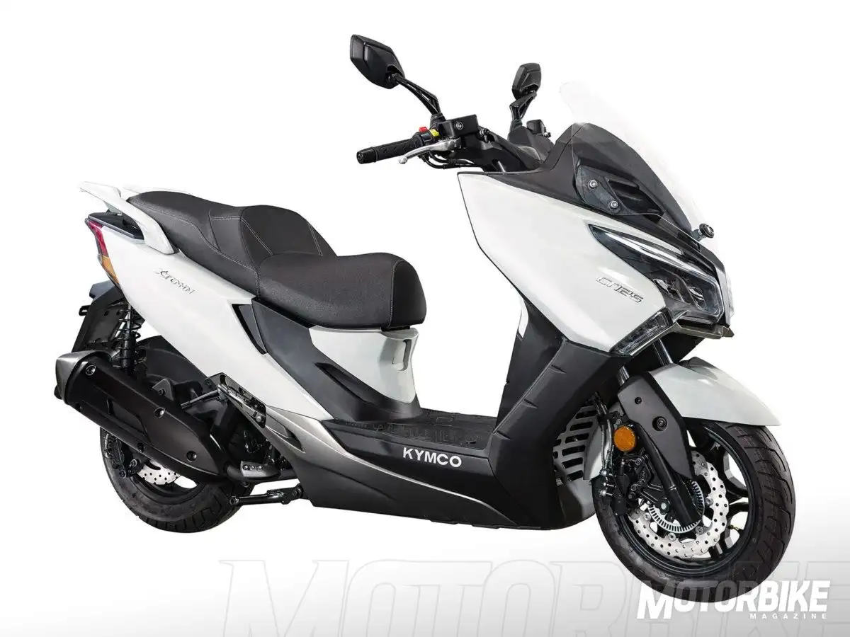 Kymco X Town City 125 2019