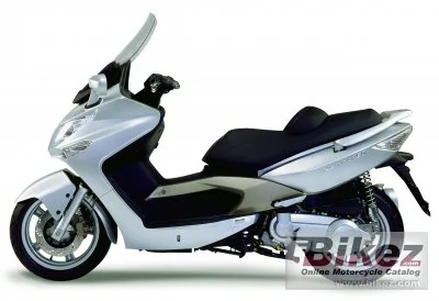 Kymco Xciting 250 I 2006