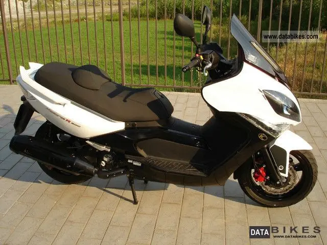 Kymco Xciting 300Ri 2009 1
