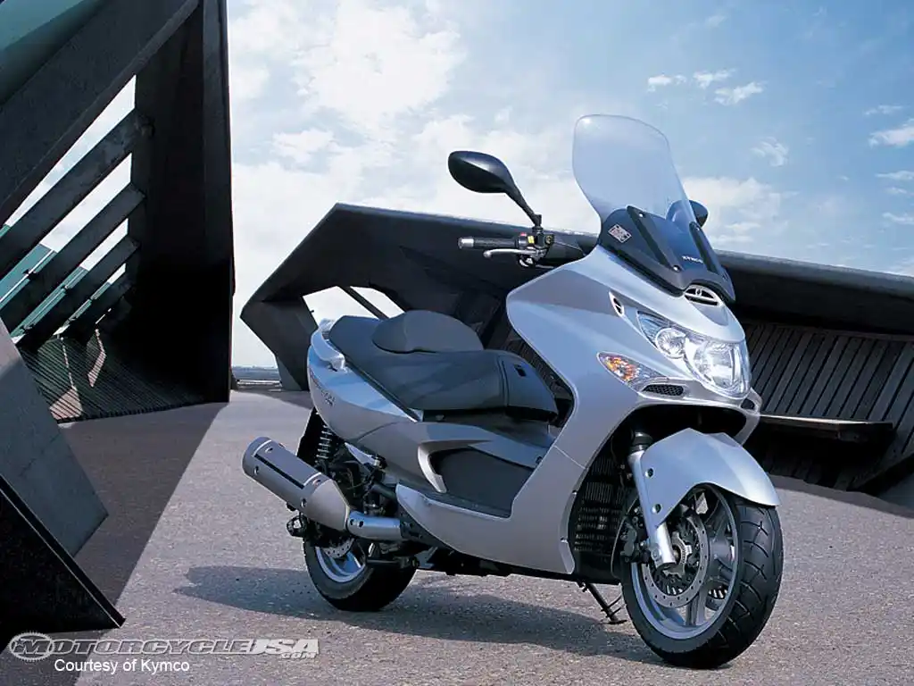 Kymco Xciting 500 2004