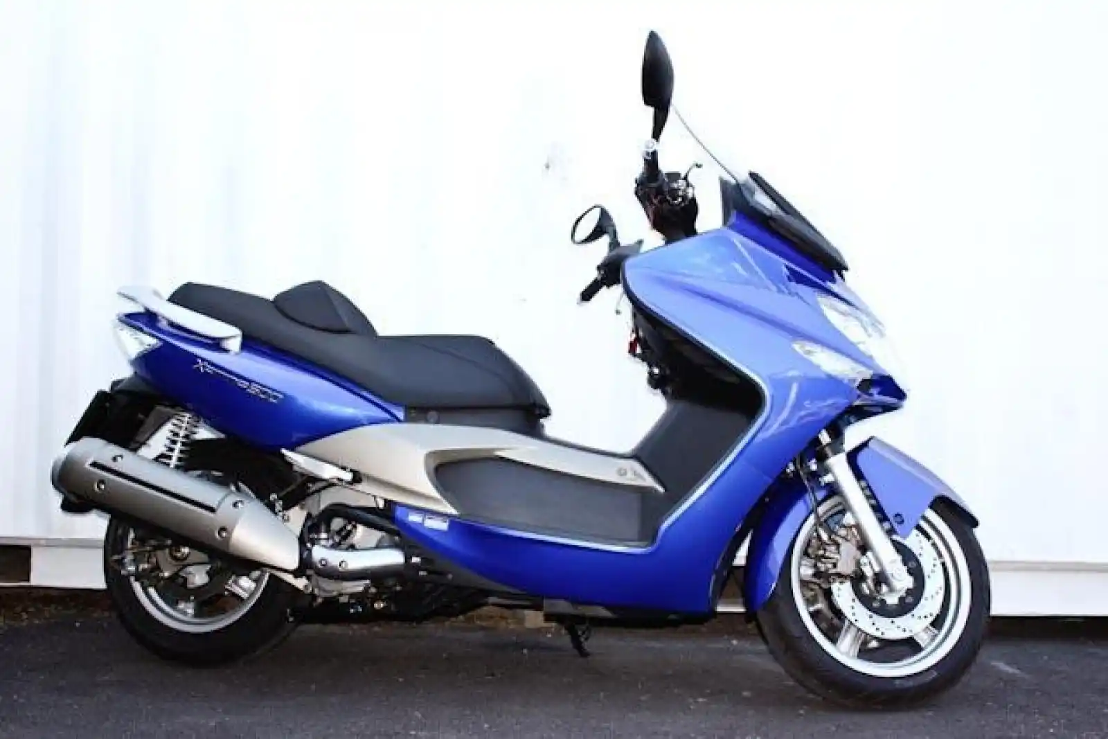 Kymco Xciting 500 I 2006