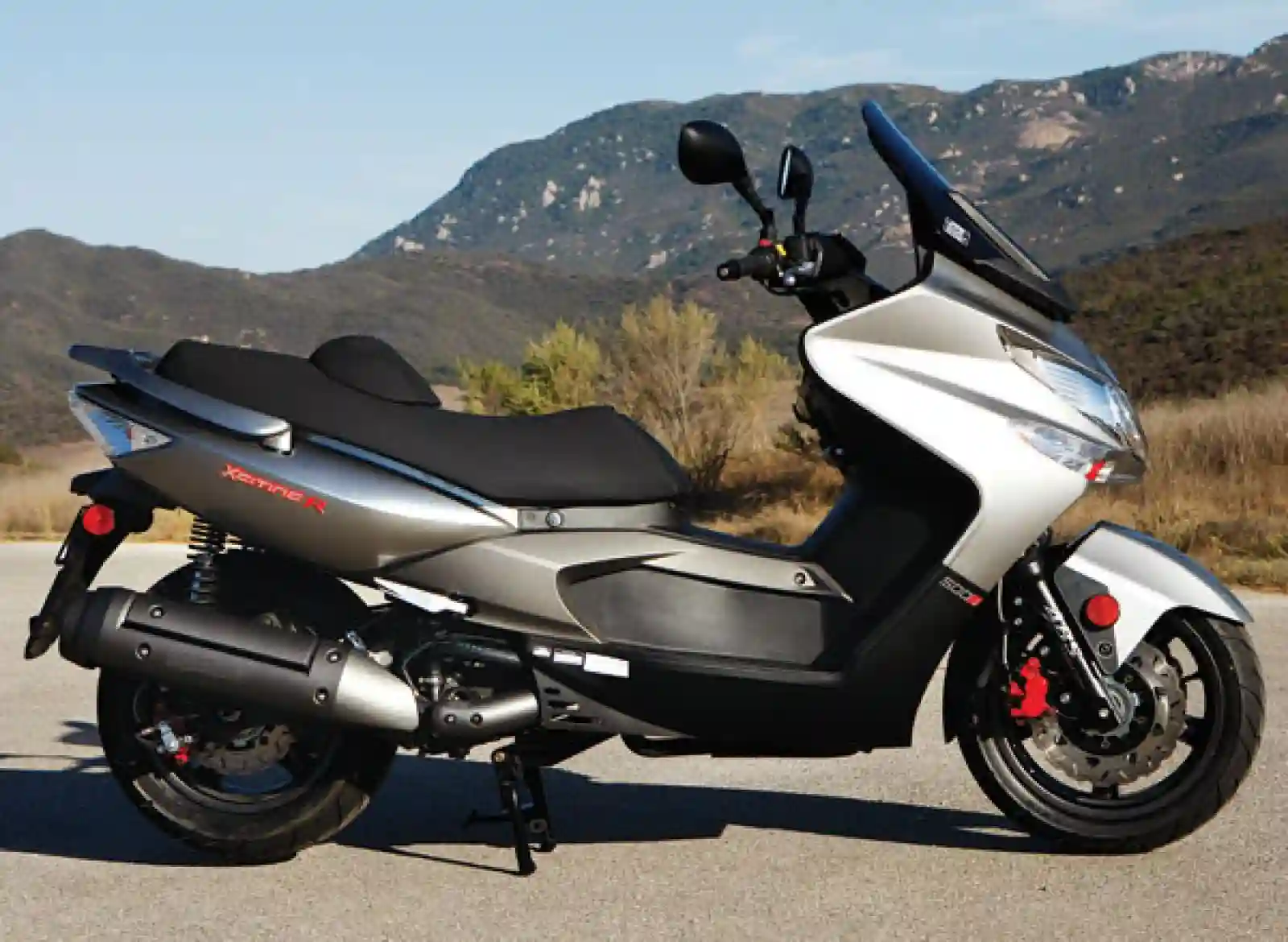 Kymco Xciting 500 I 2007