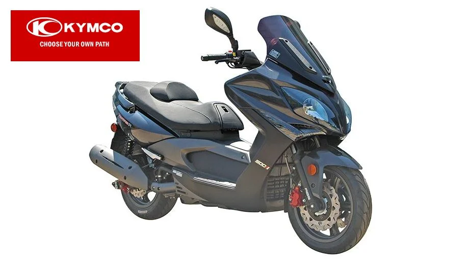 Kymco Xciting 500 RI ABS 2017