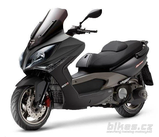 Kymco Xciting 500I ABS 2016