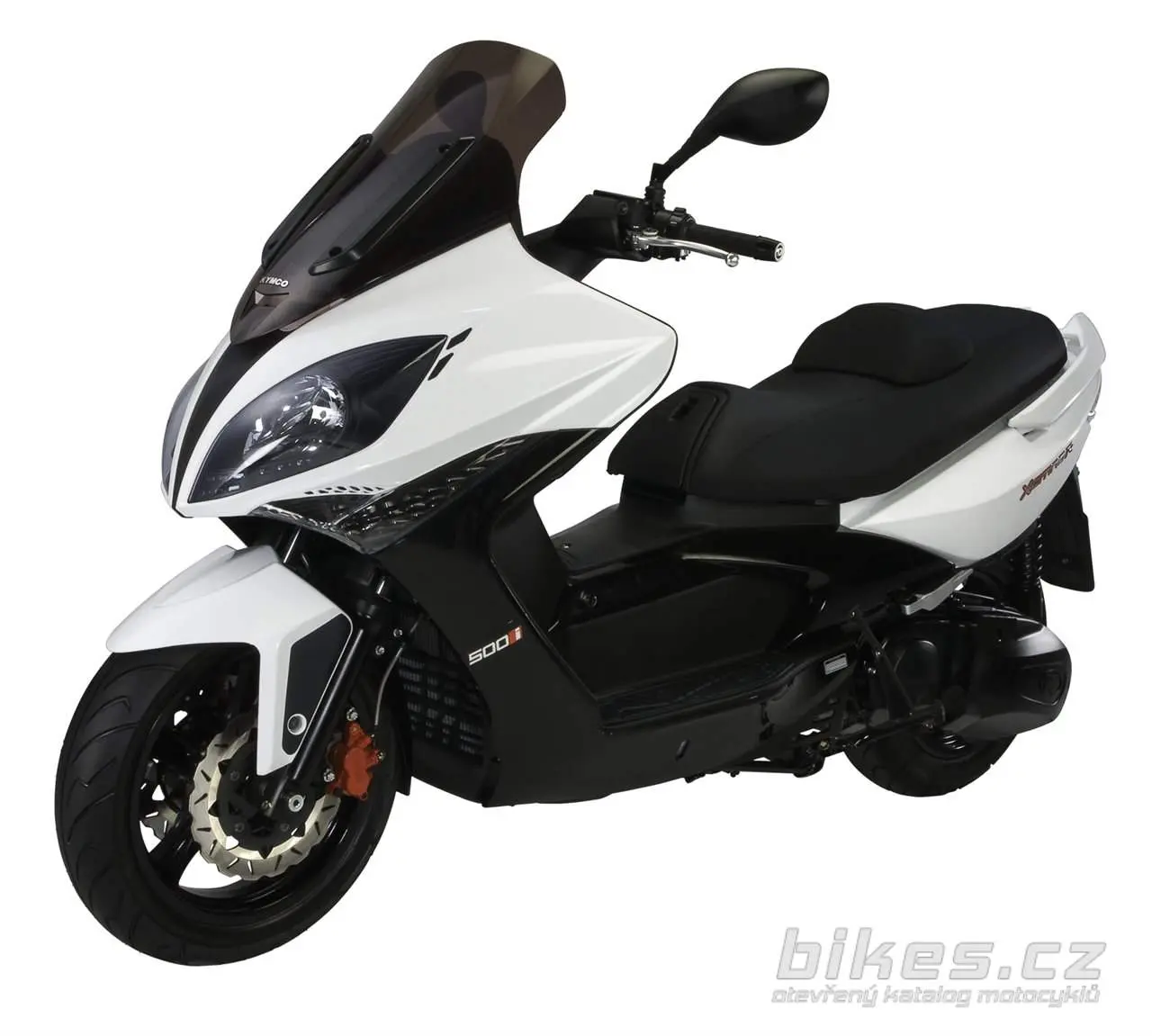 Kymco Xciting 500RI 2012