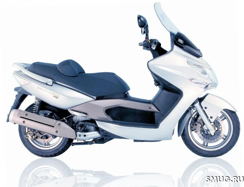 Kymco Xciting AFI 250 2008