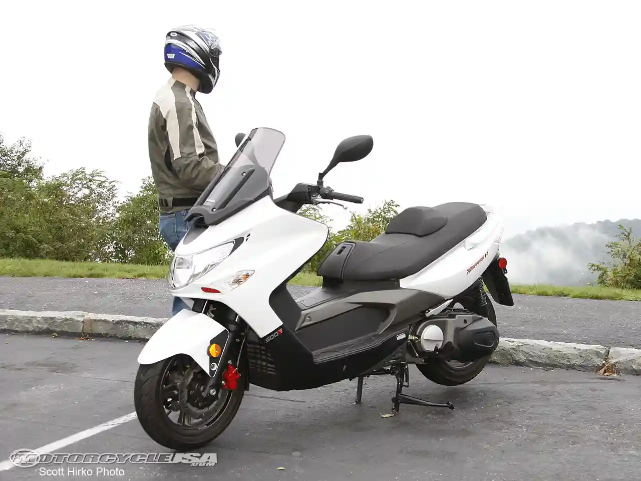 Kymco Xciting Ri 2010