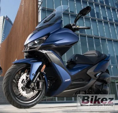 Kymco Xciting S400i 2020
