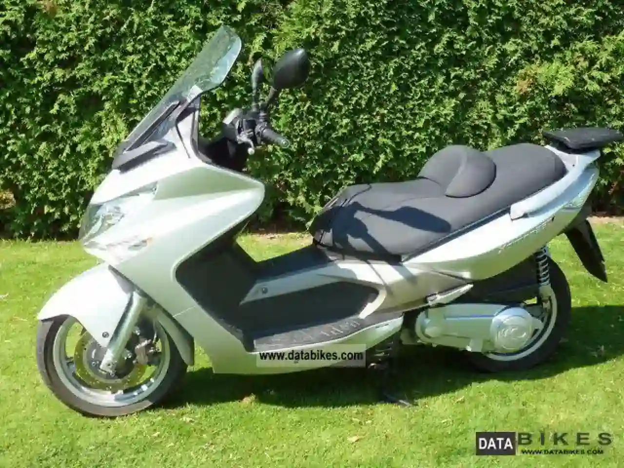 Kymco YUP 250 2007