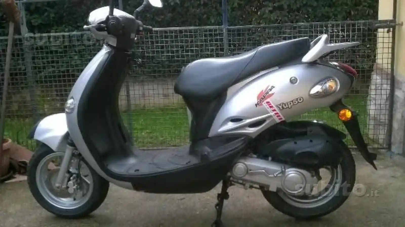 Kymco YUP50 2007