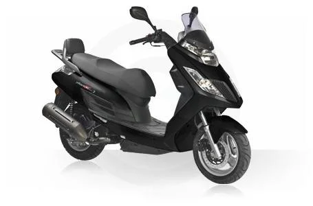 Kymco Yager 200I 2010