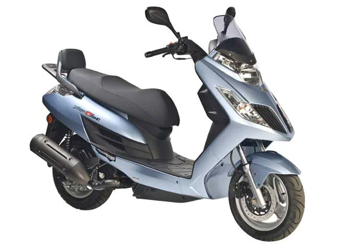 Kymco Yager GT 200I 2011