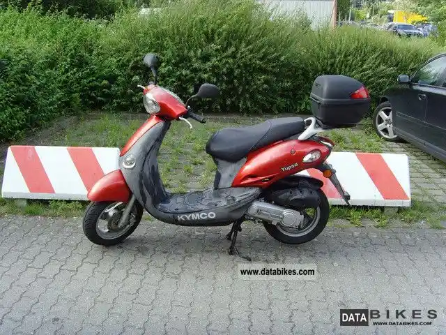 Kymco Yup 2005