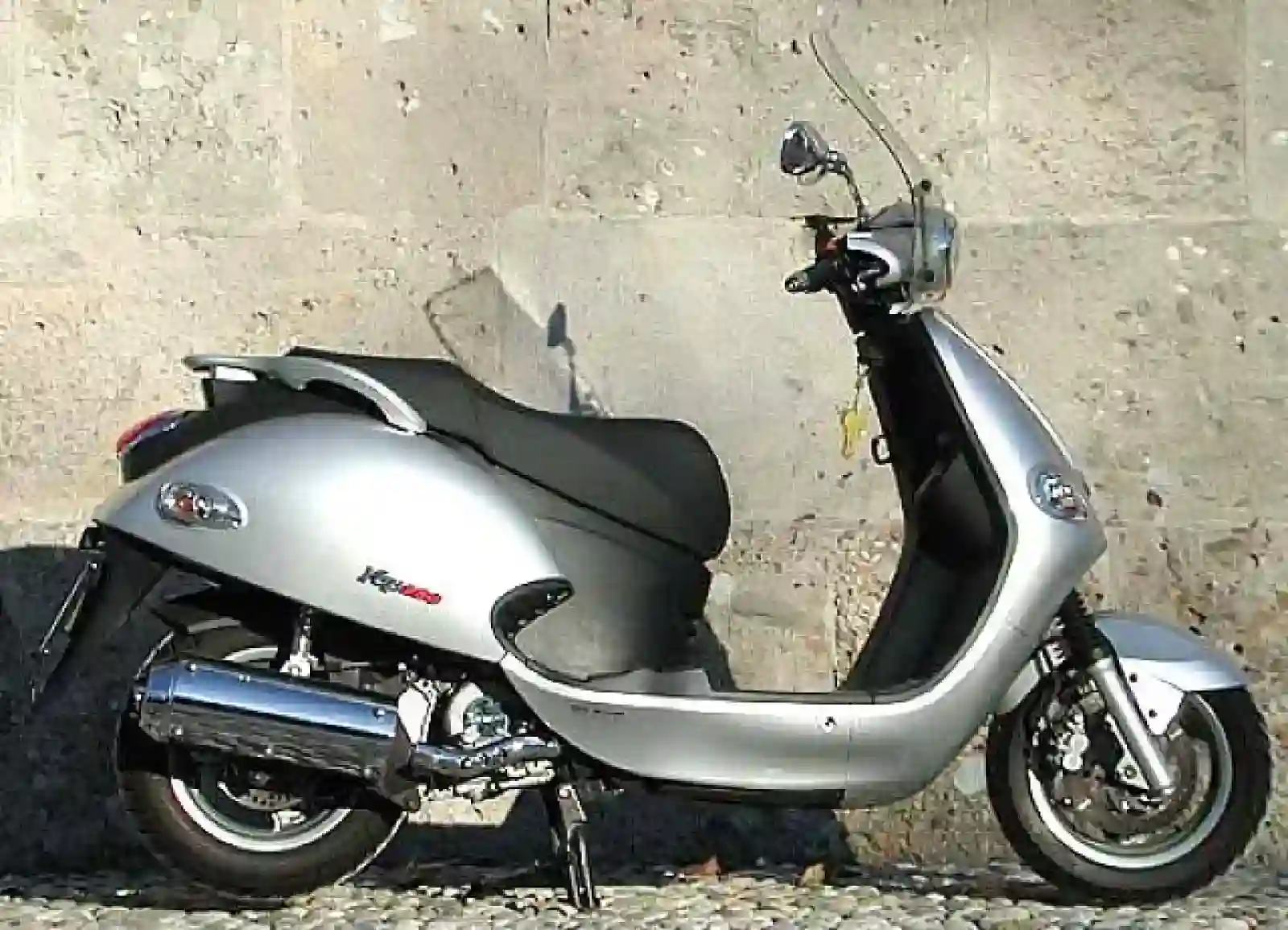 Kymco Yup 250 2004