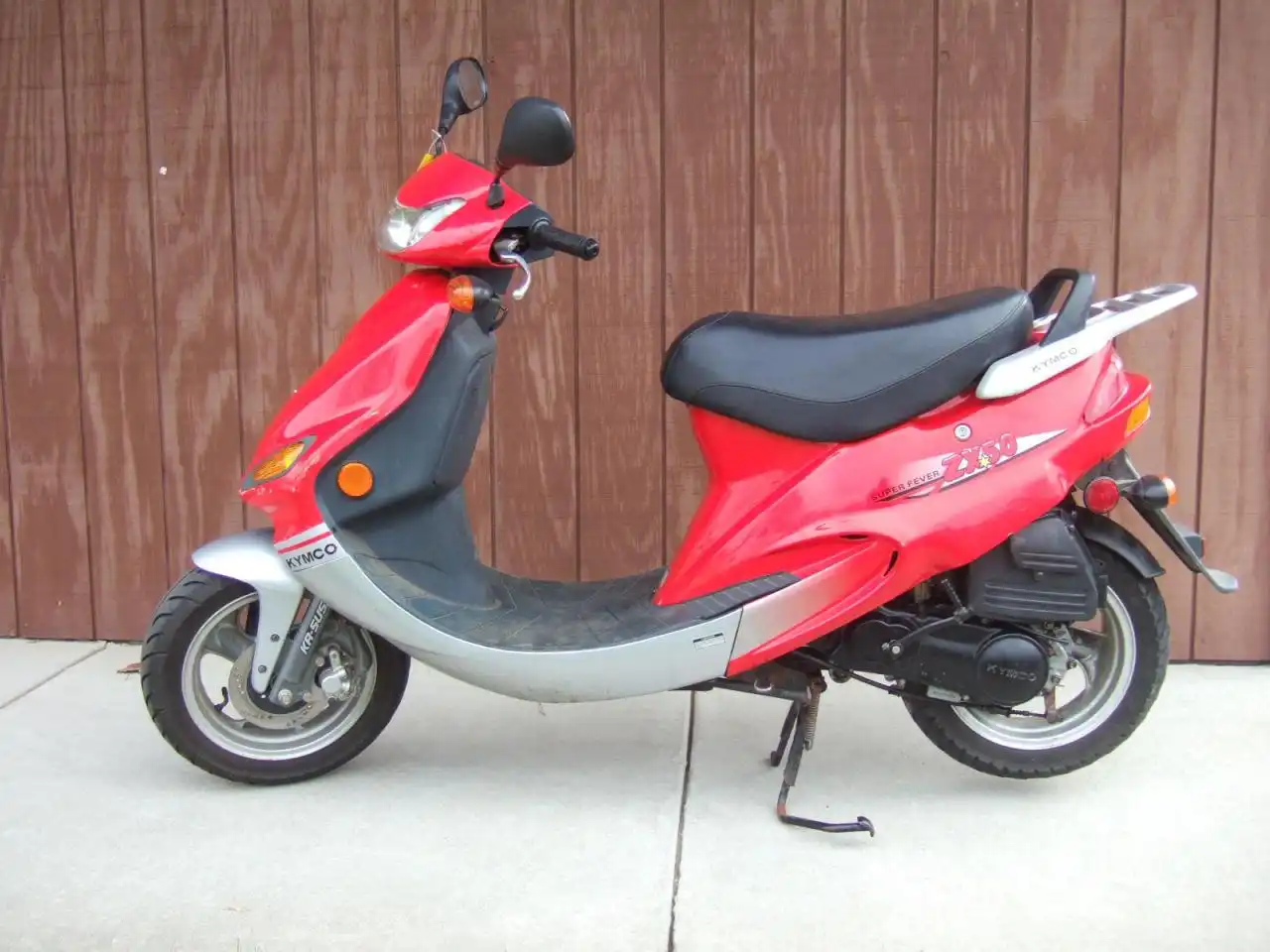 Kymco ZX 50 2005
