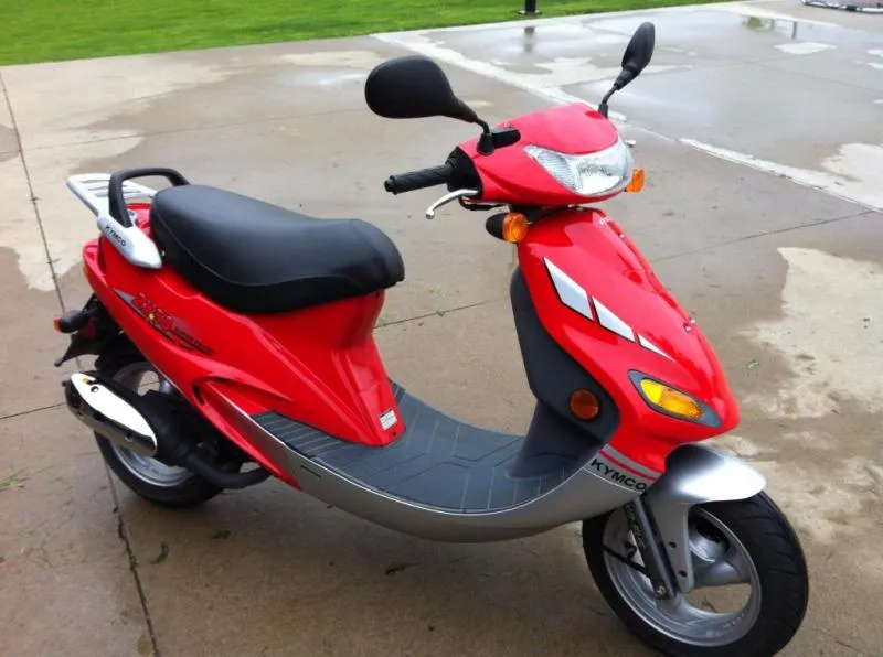 Kymco ZX 50 2006