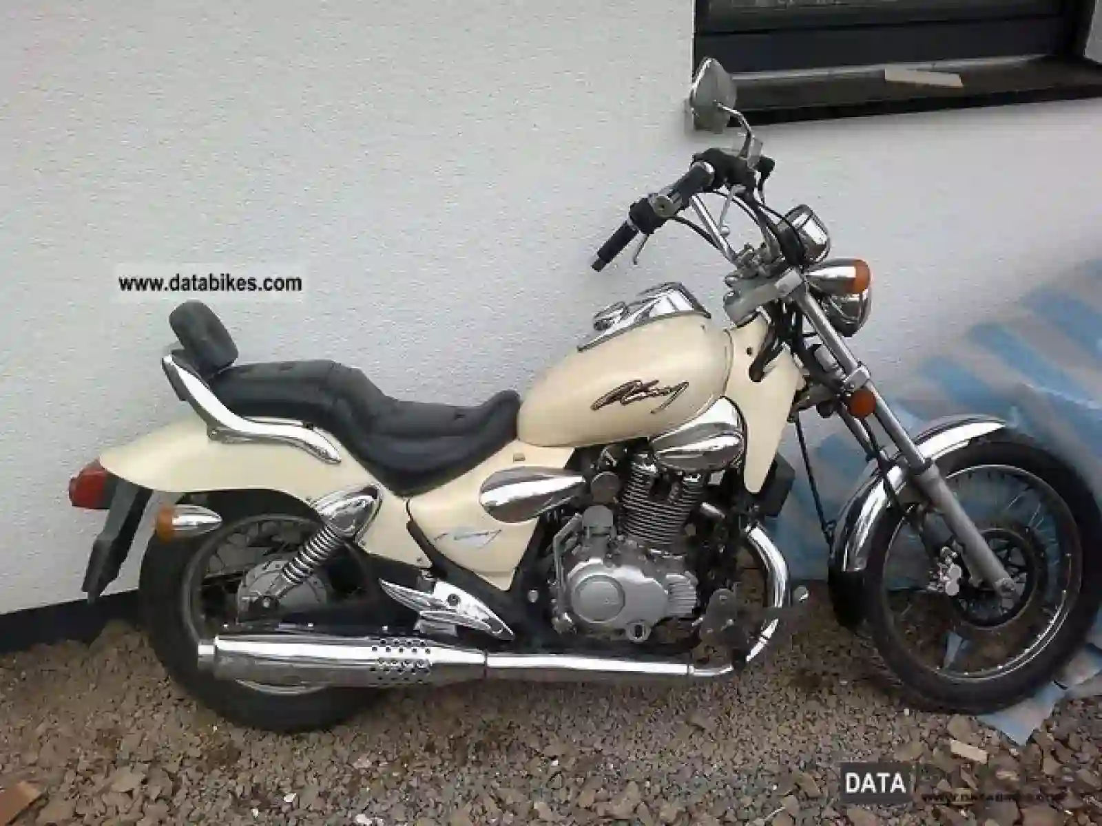 Kymco Zing II 125 2008