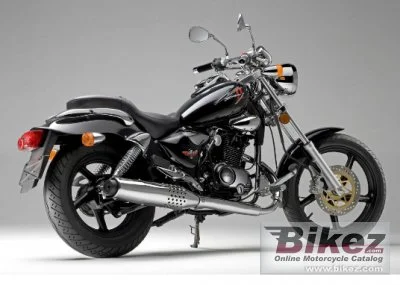 Kymco Zing II 125 2013