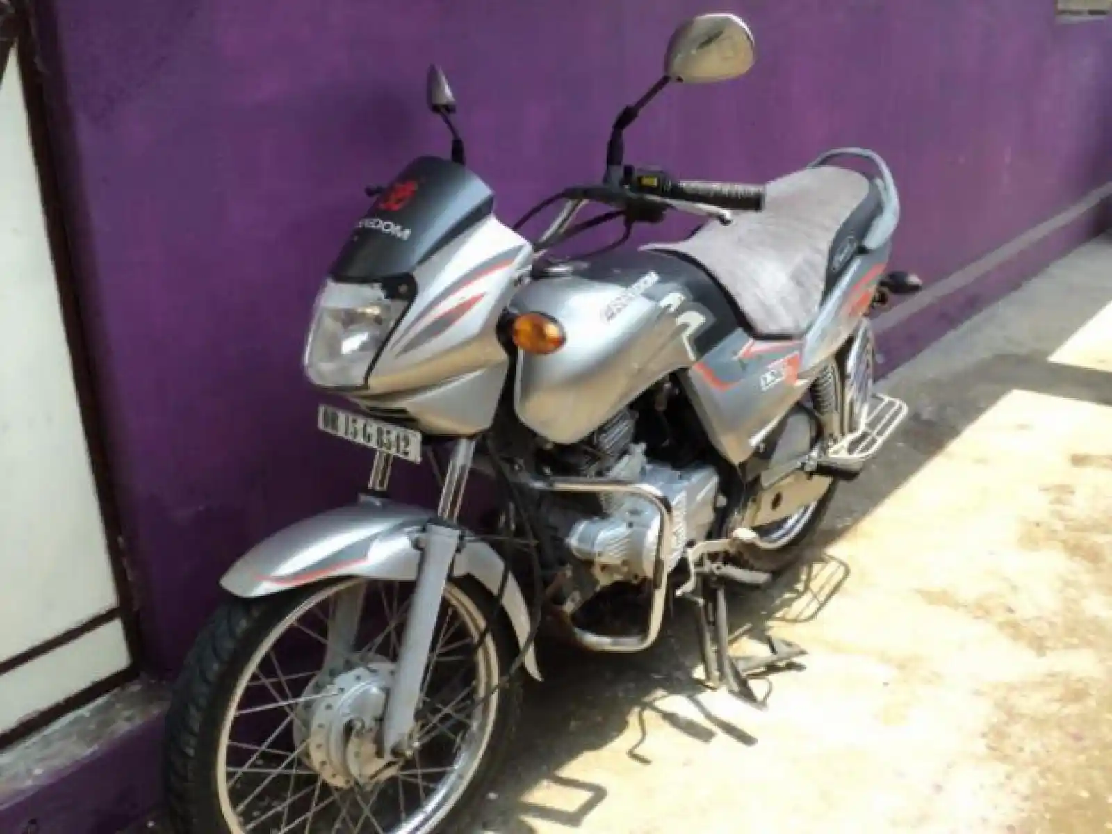 LML Freedom DX 2009 2