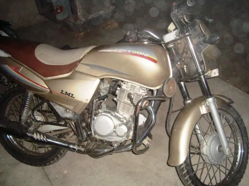 LML Freedom Prima 110 2010