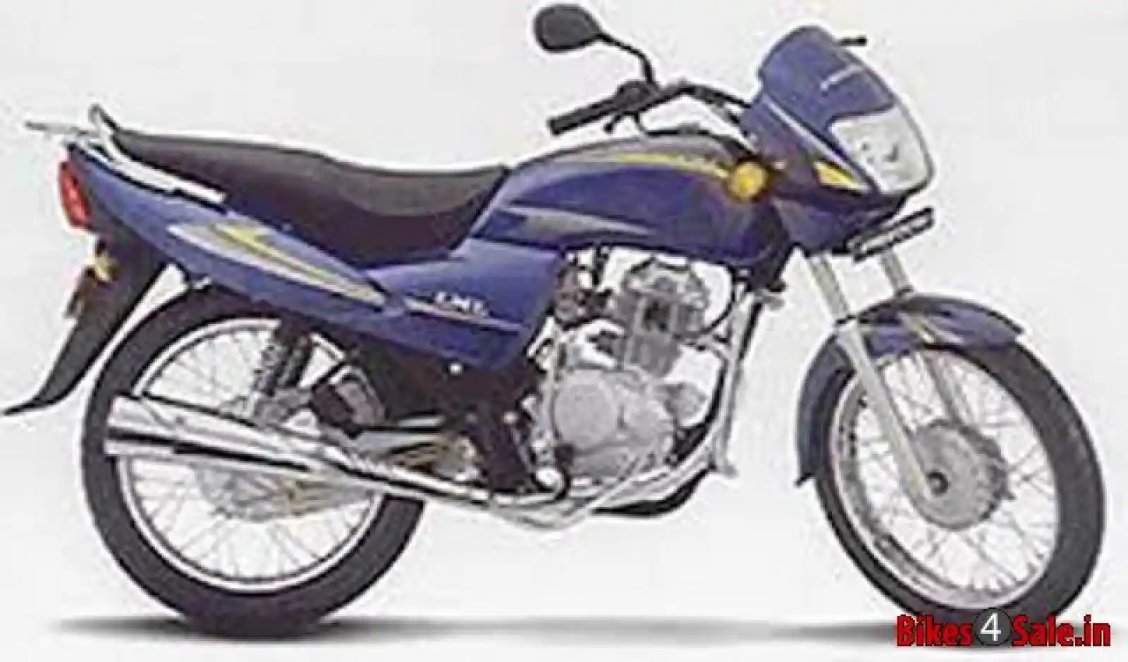 LML Freedom Prima 125 2010