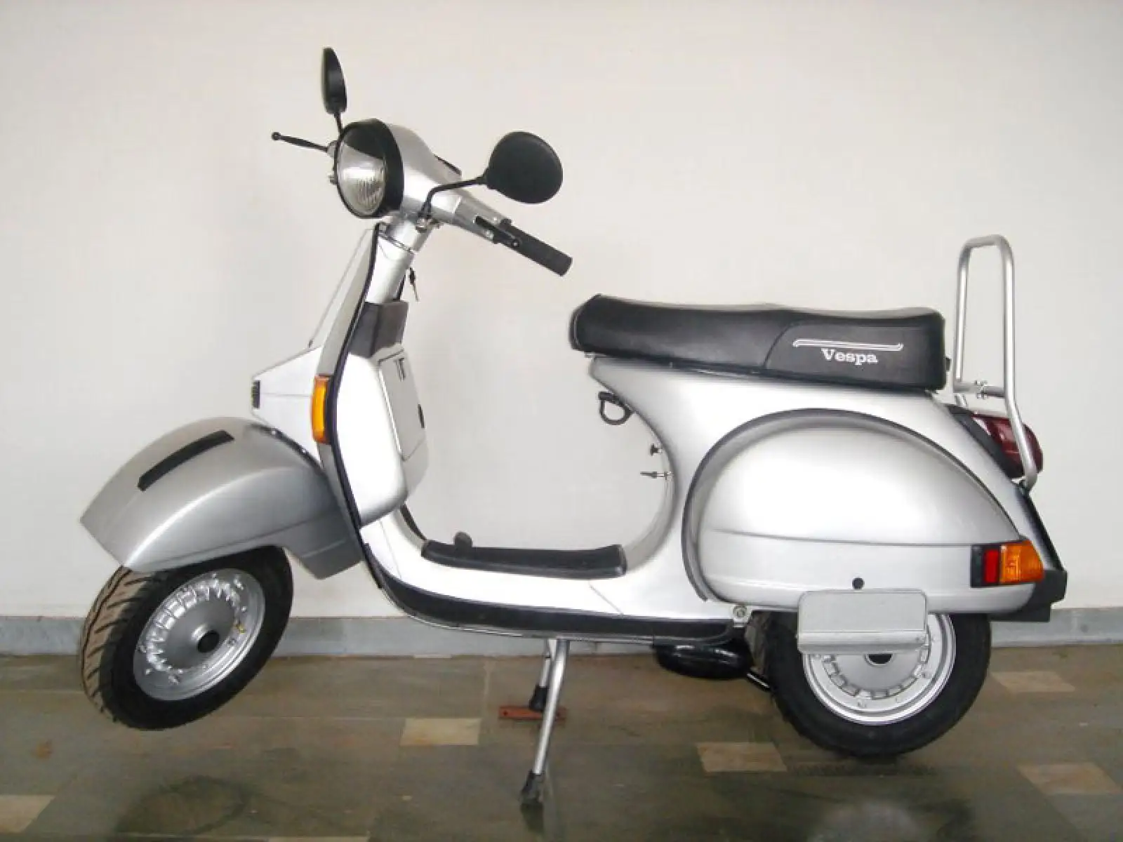 LML Select II 2009 1