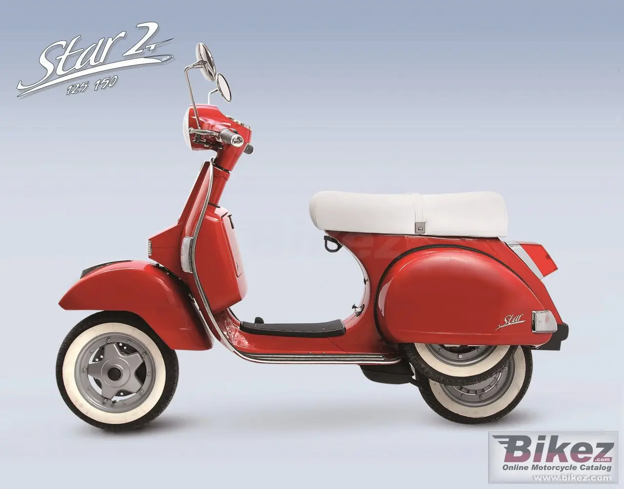LML Star 125 2S 2013